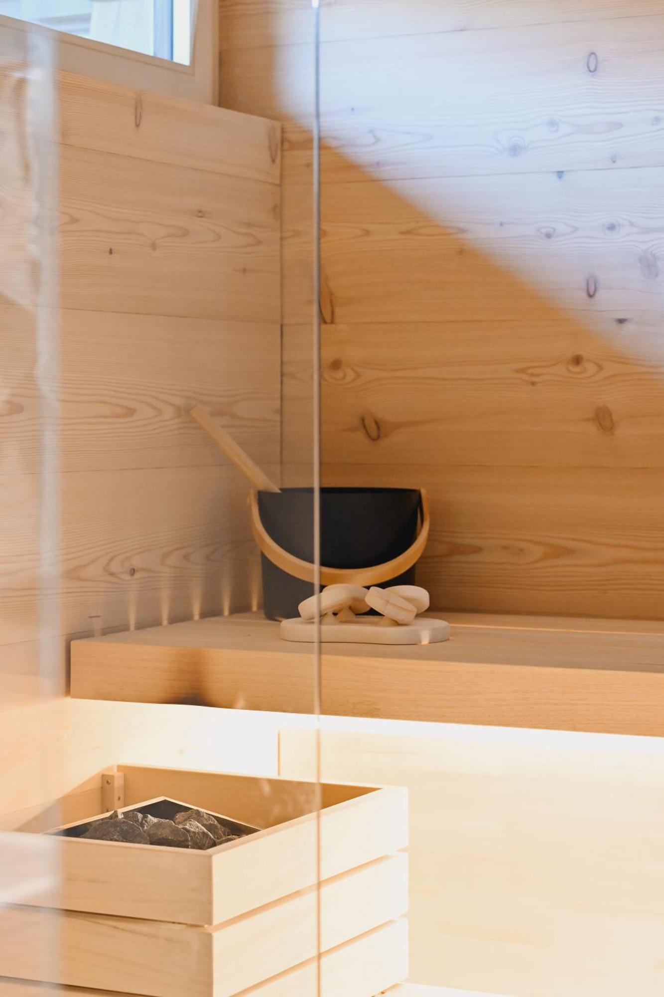 Meinnaturgut Mit Sauna Oberstaufen Exteriör bild