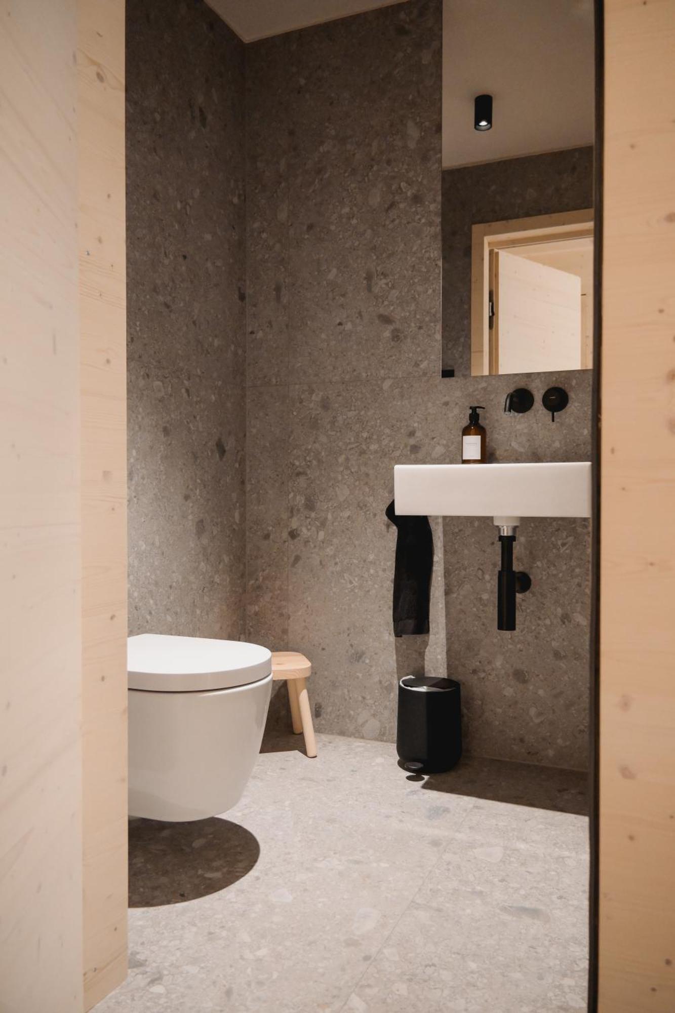 Meinnaturgut Mit Sauna Oberstaufen Exteriör bild