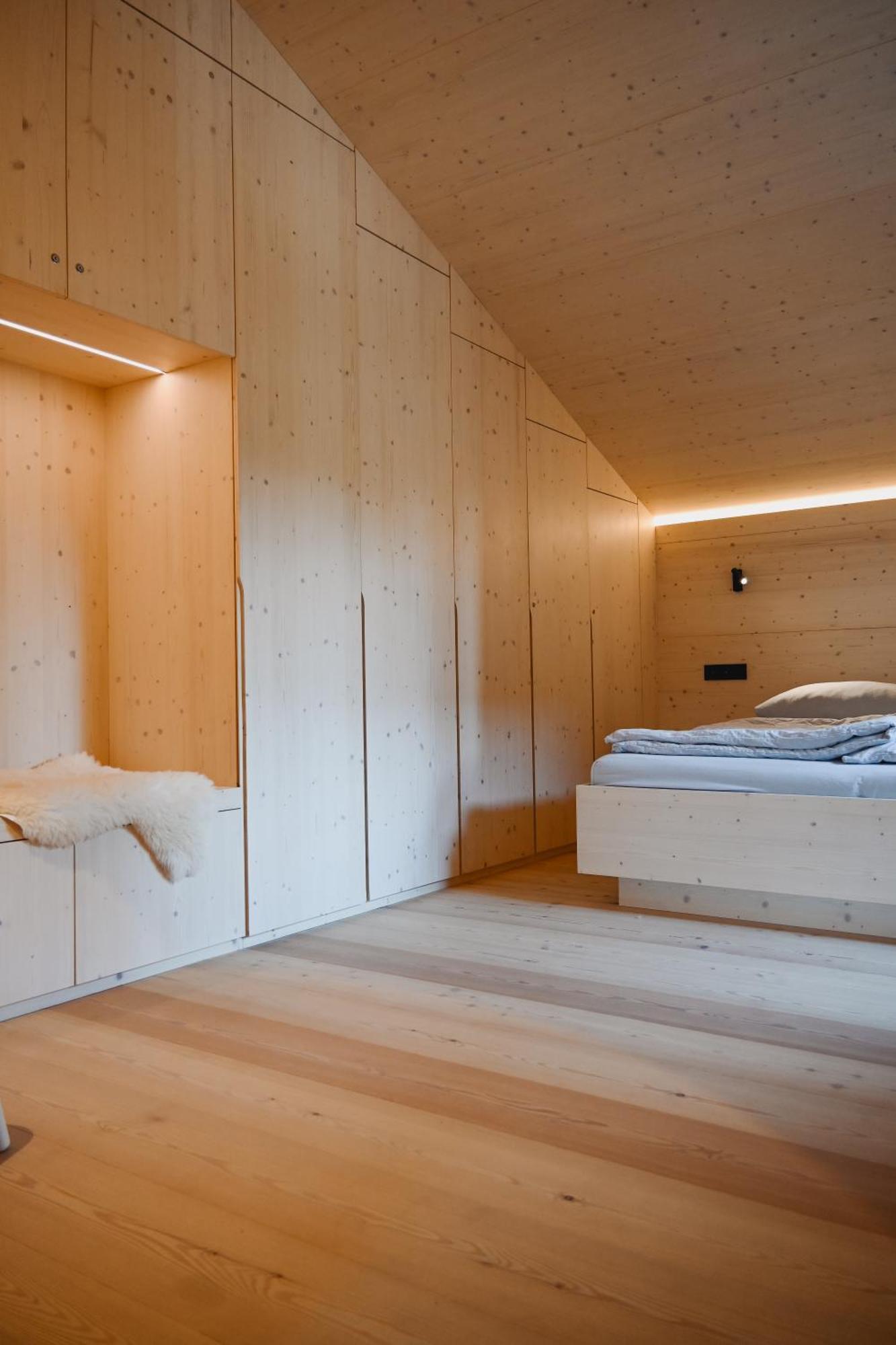 Meinnaturgut Mit Sauna Oberstaufen Exteriör bild